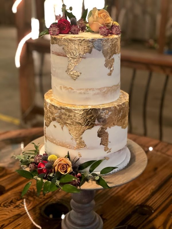 Wedding Cakes